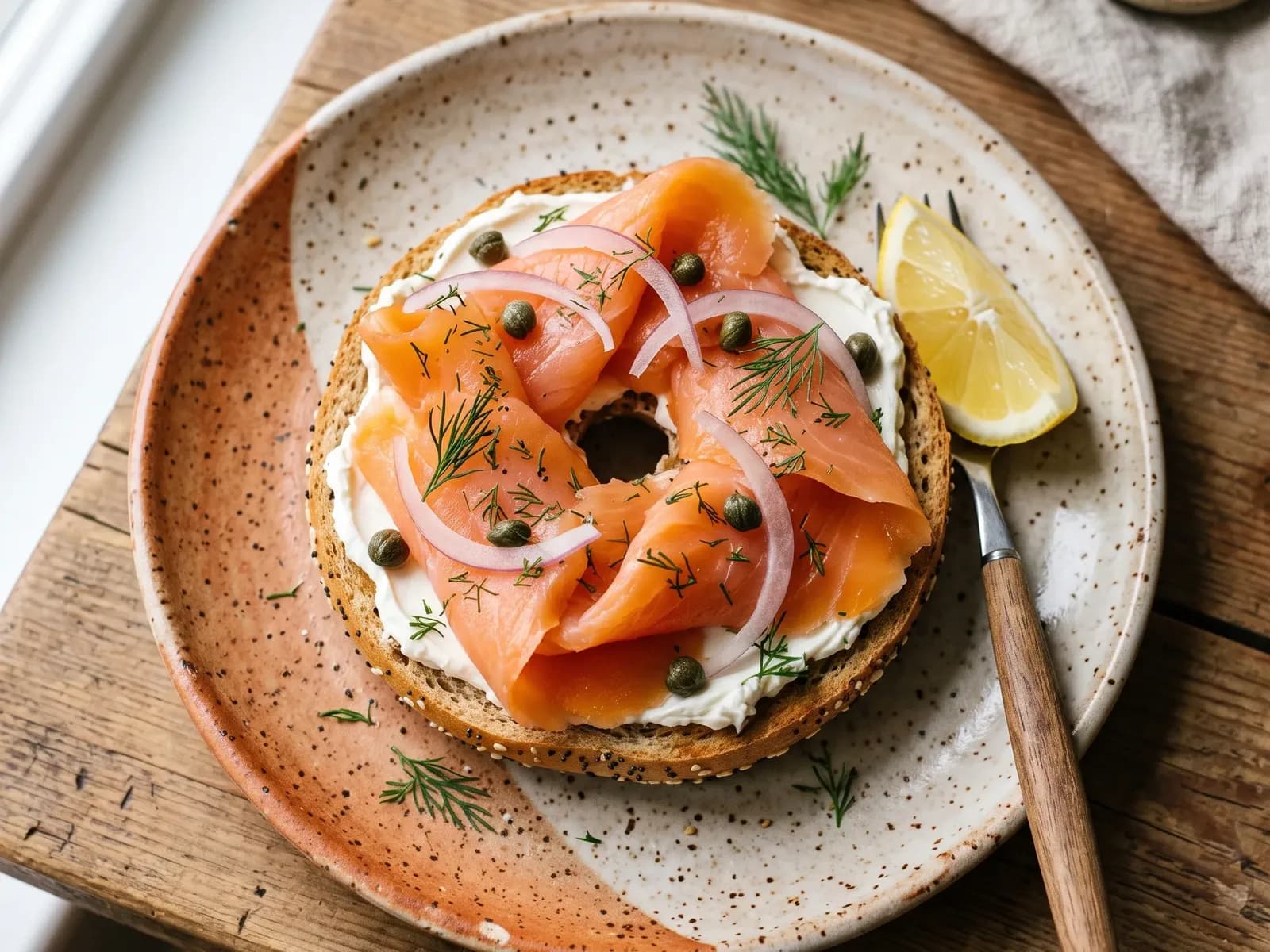 Bagel & Lox