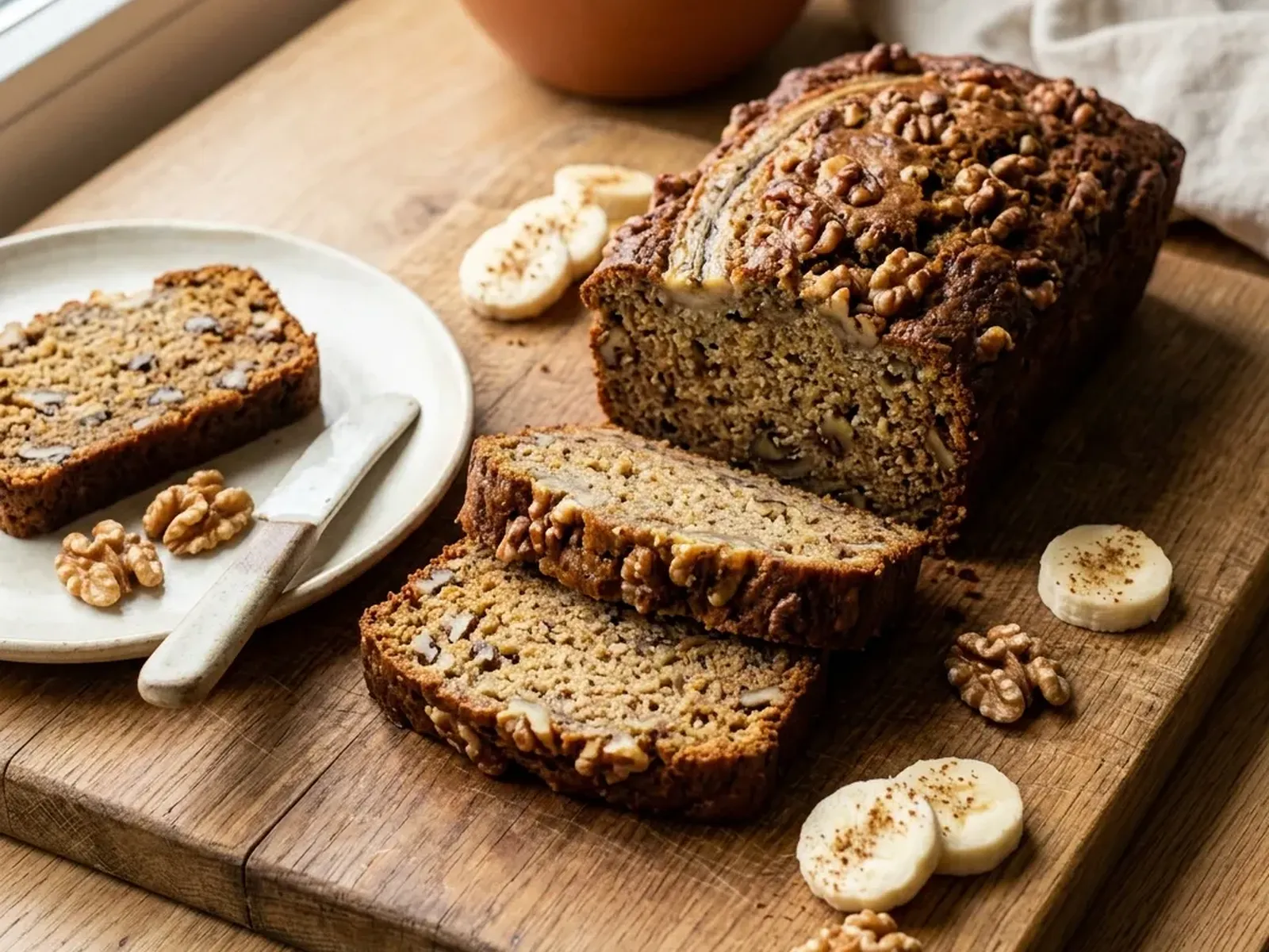 Banana Bread