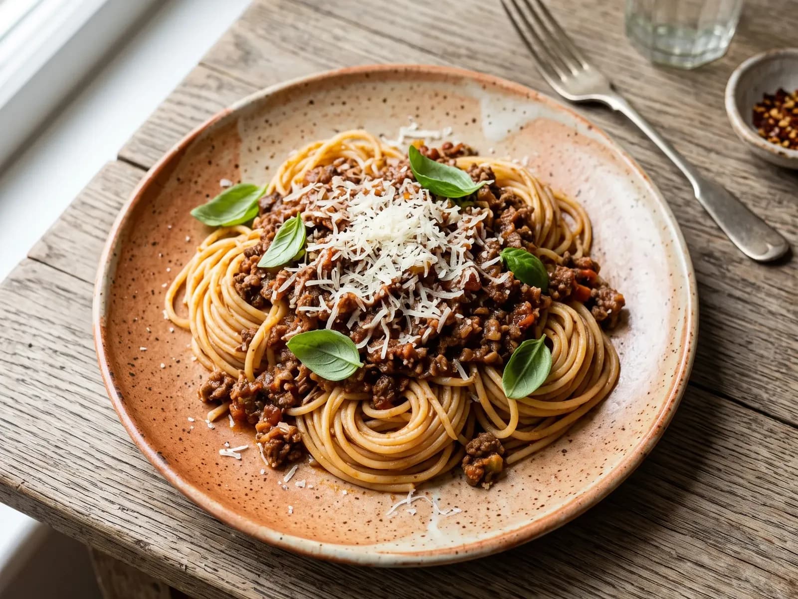 Bolognese Pasta