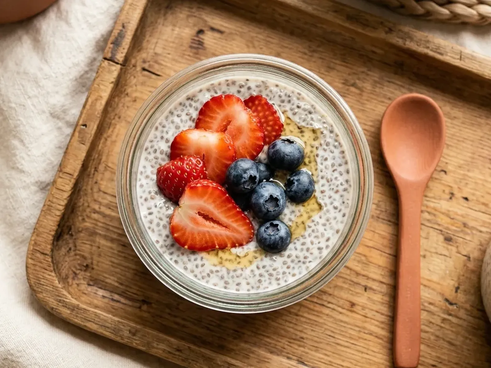 Chia Pudding