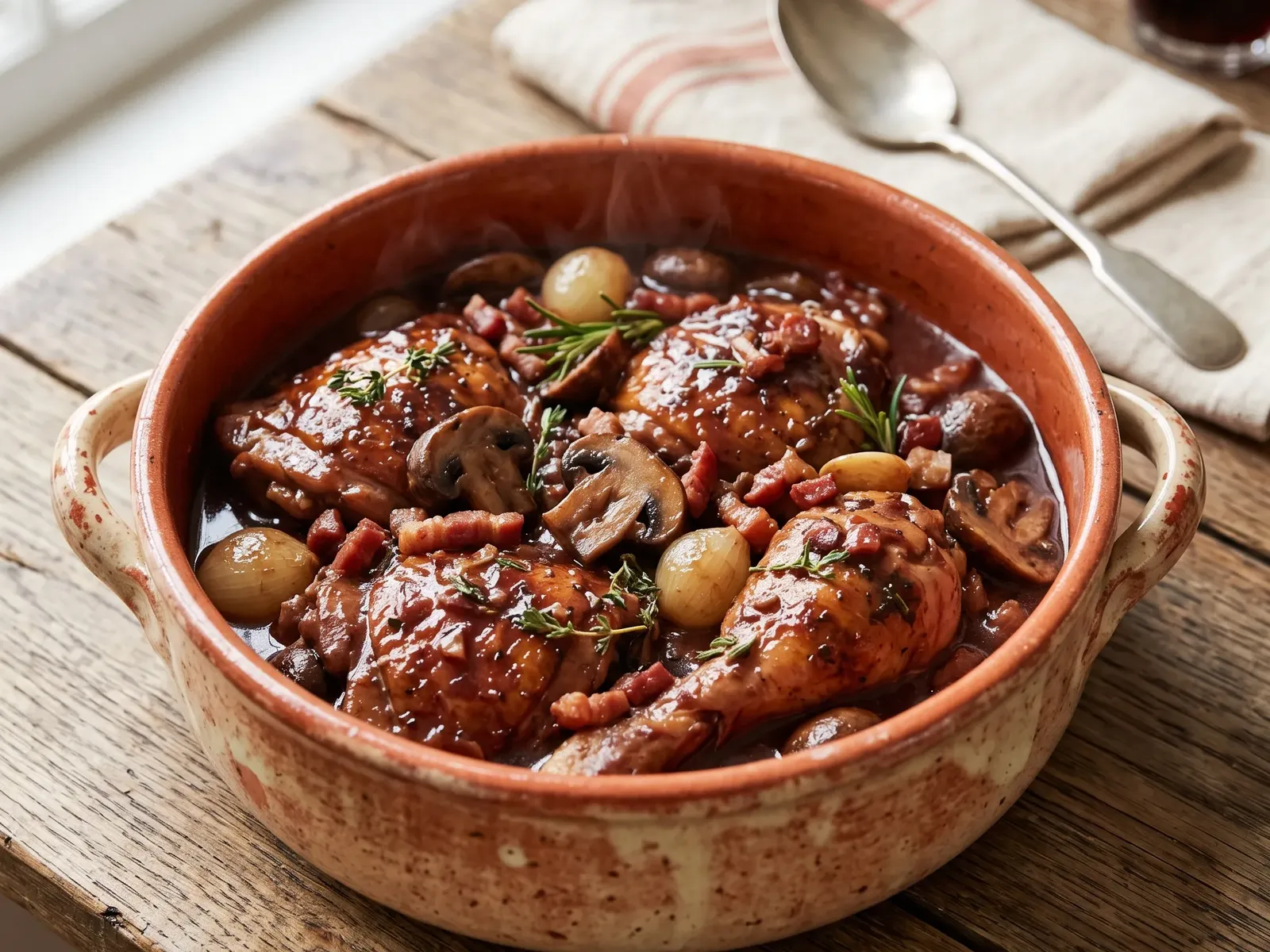 Coq au Vin