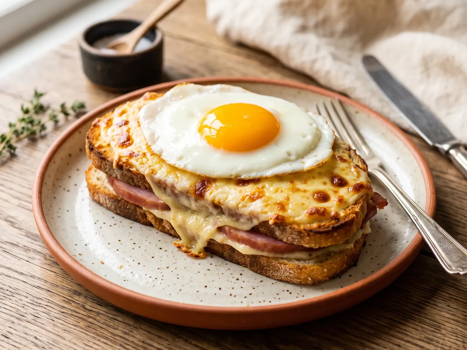 Croque Madame