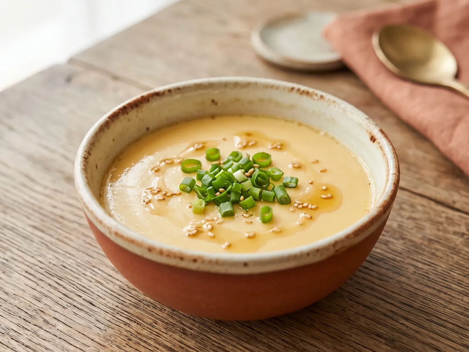 Sweet Pumpkin Porridge