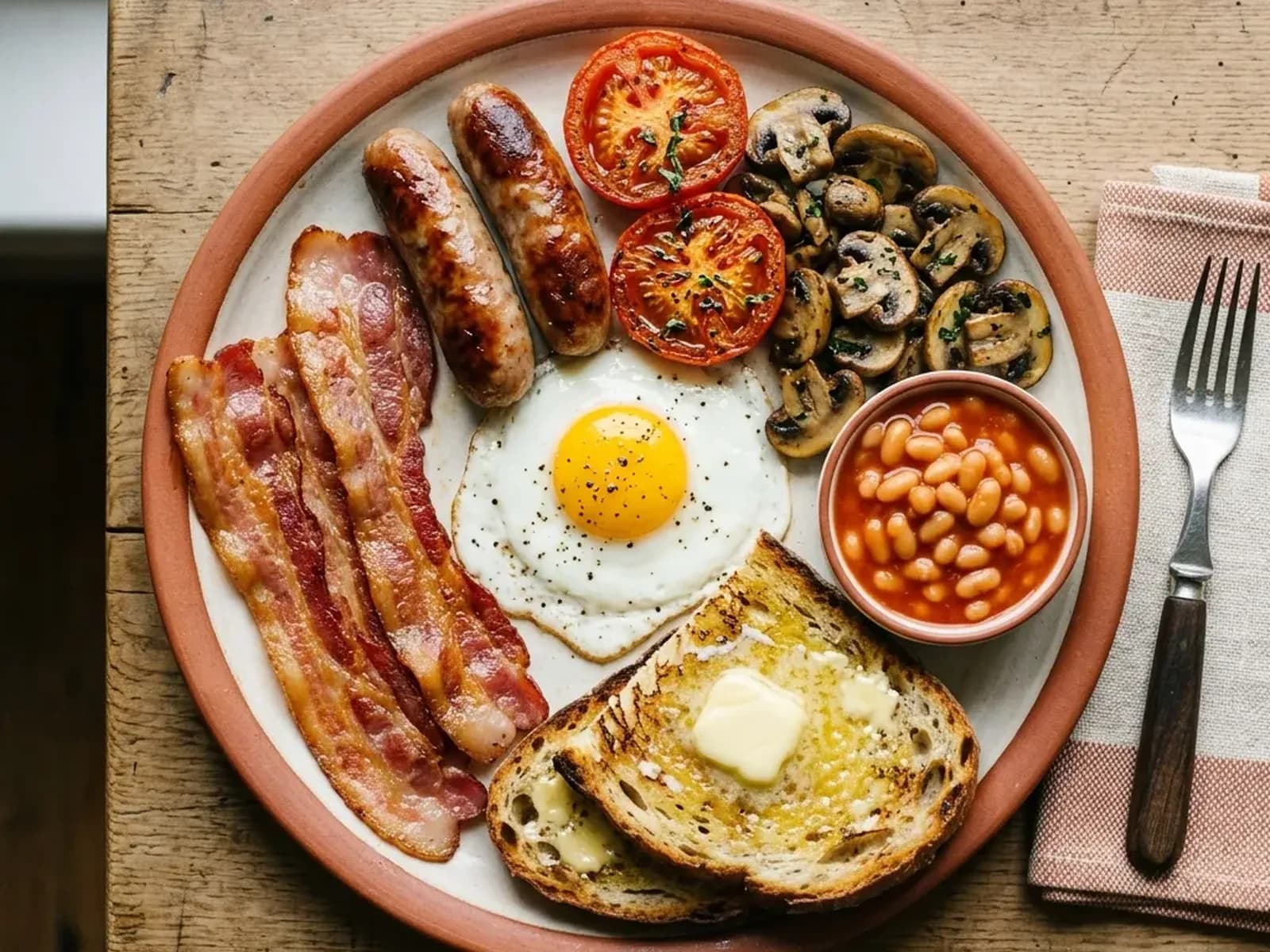 Full English Breakfast