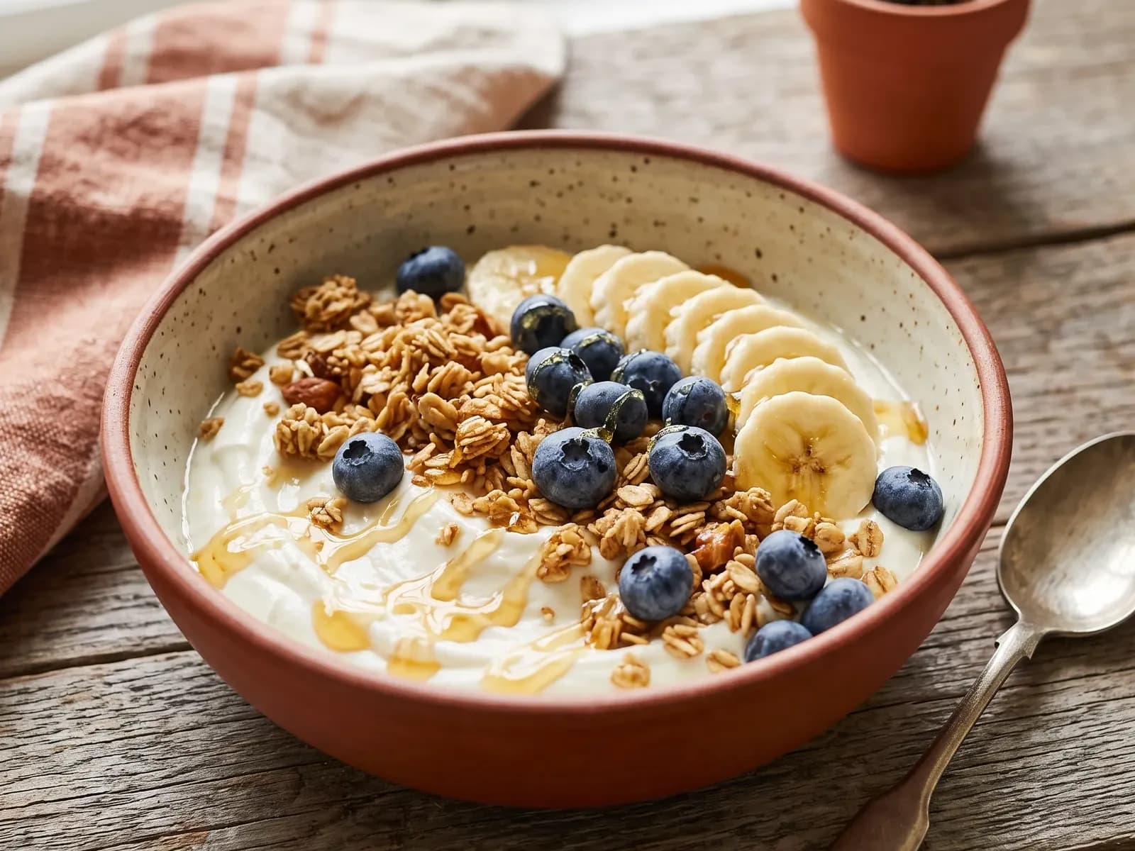 Greek Yogurt Bowl