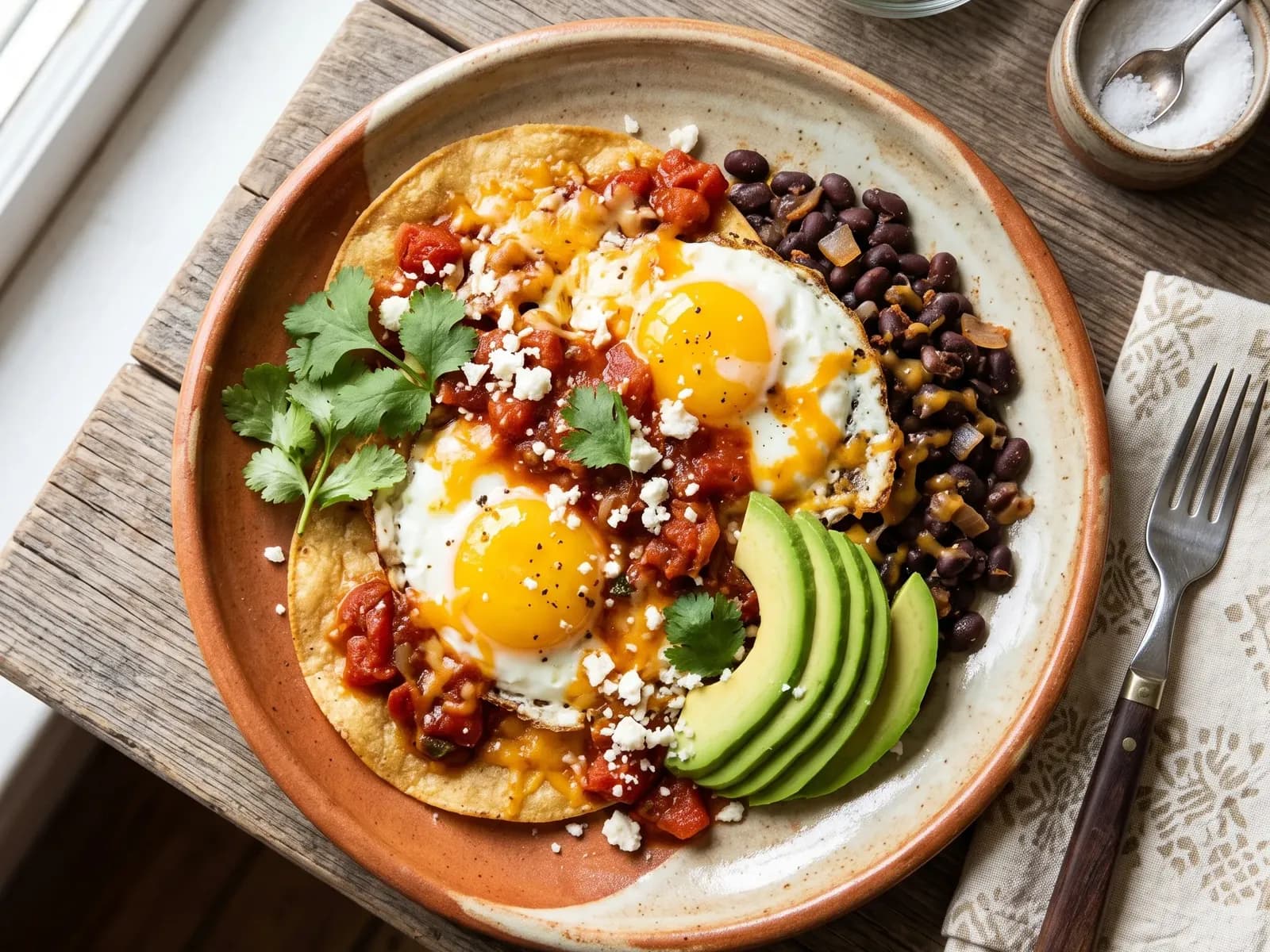 Huevos Rancheros