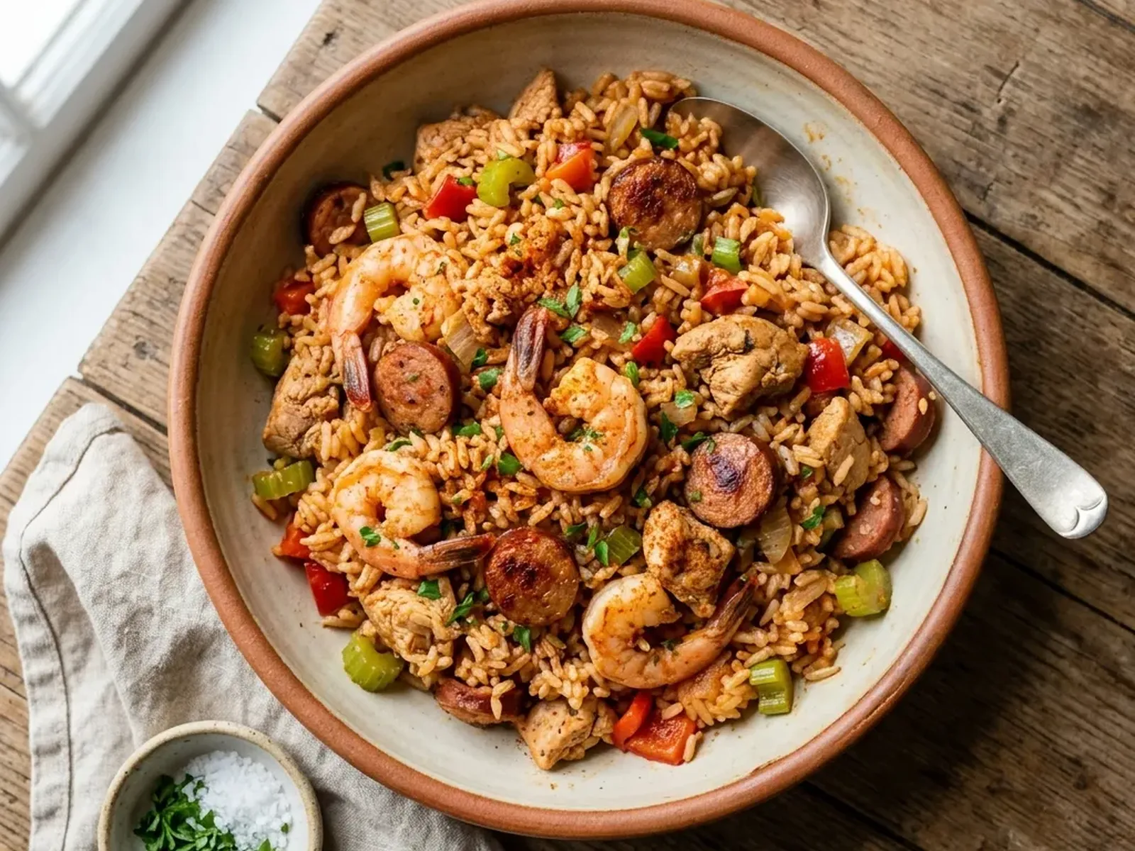 Jambalaya