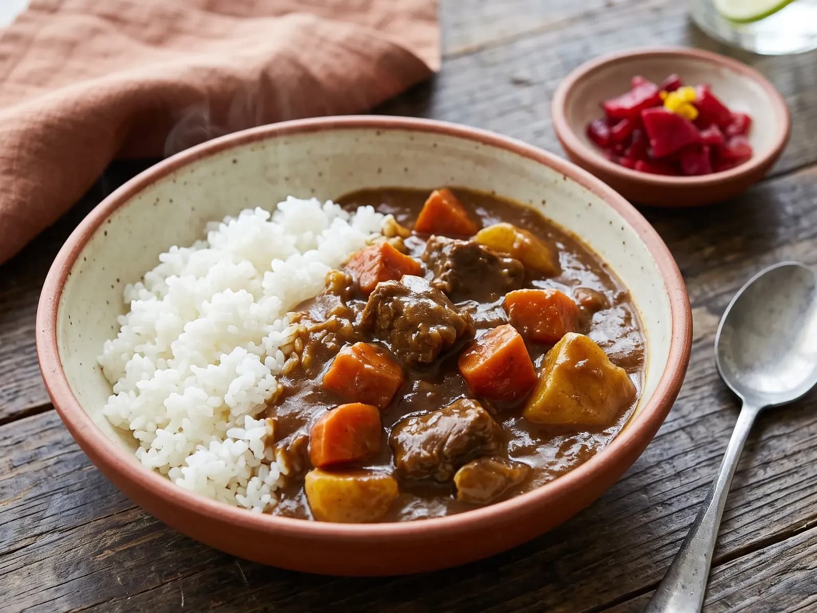 Japanese Curry