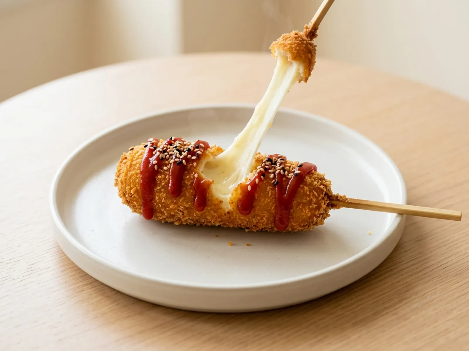 K-Corn Dog