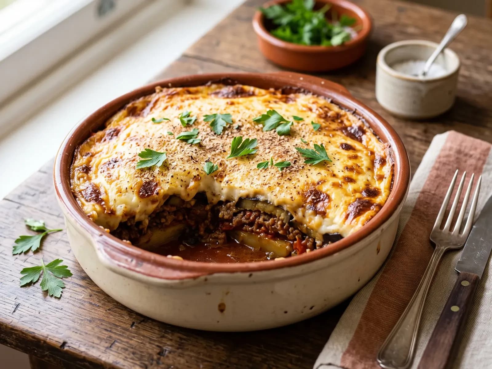 Moussaka