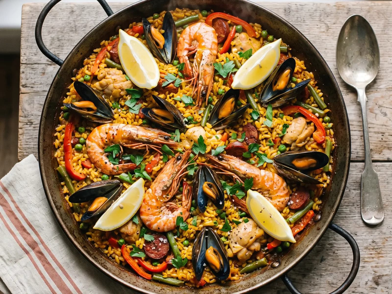 Paella