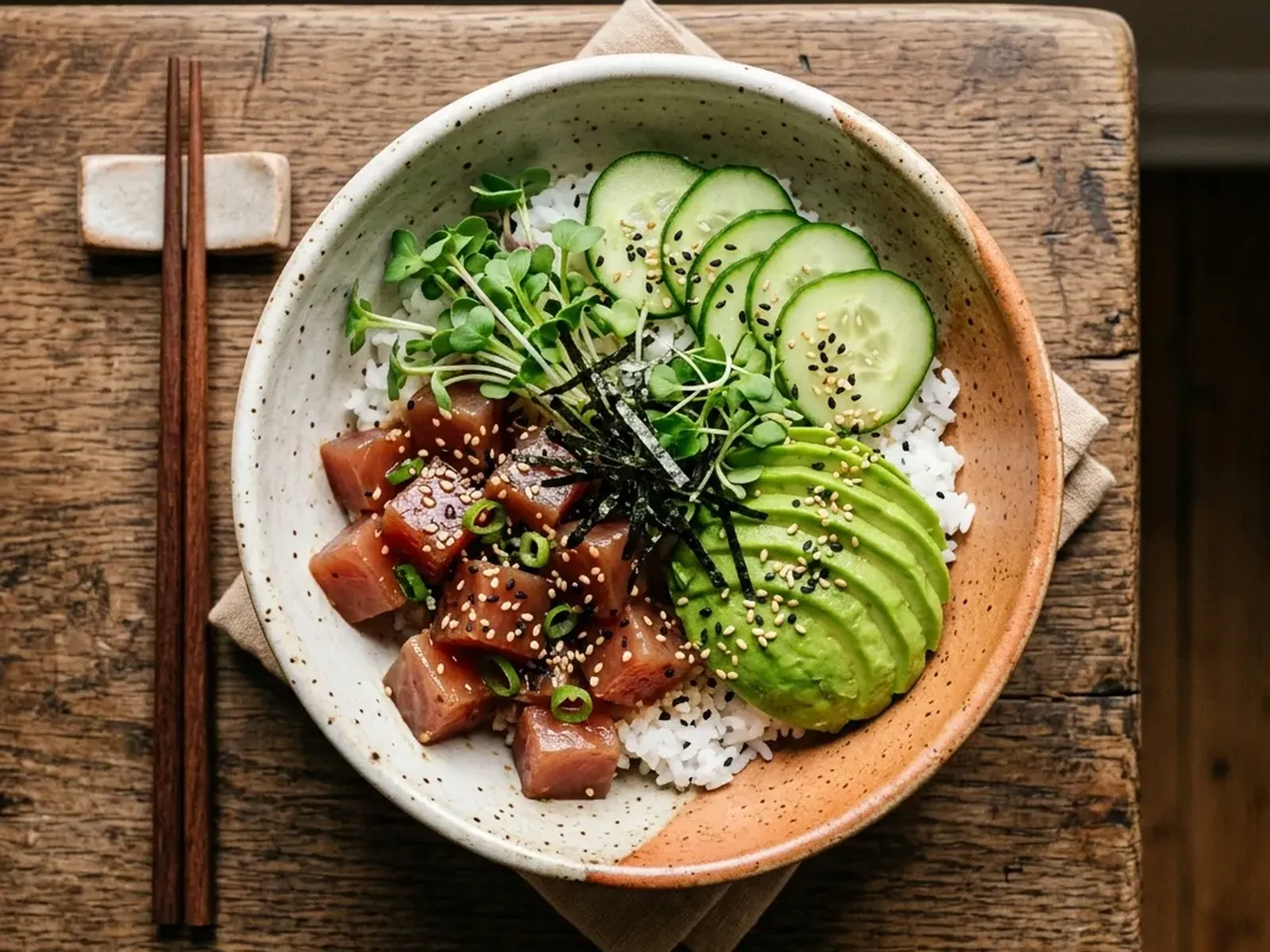 Poke Bowl