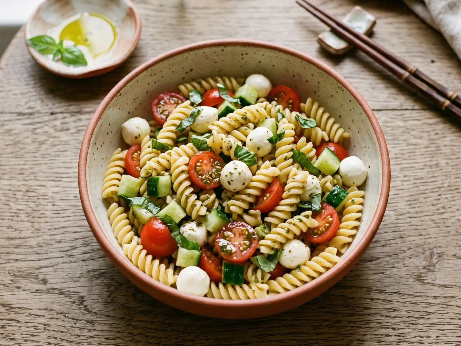 Salad Pasta