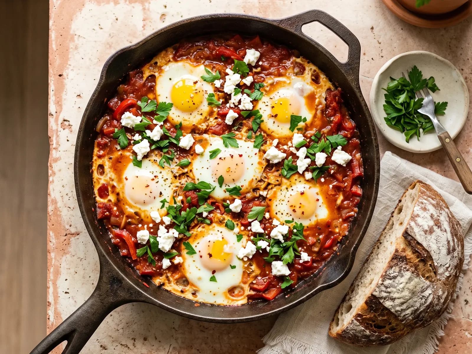 Shakshuka