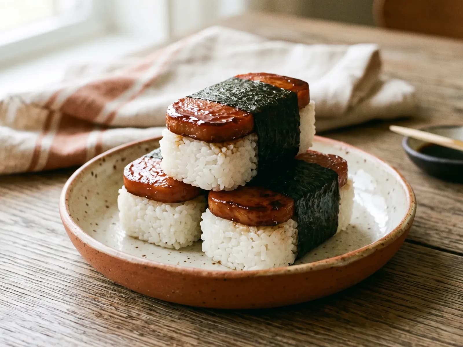 Spam Musubi