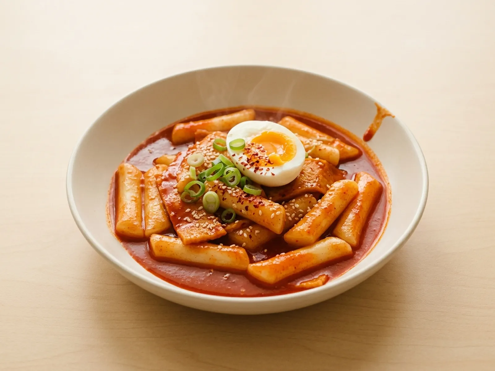 Tteokbokki