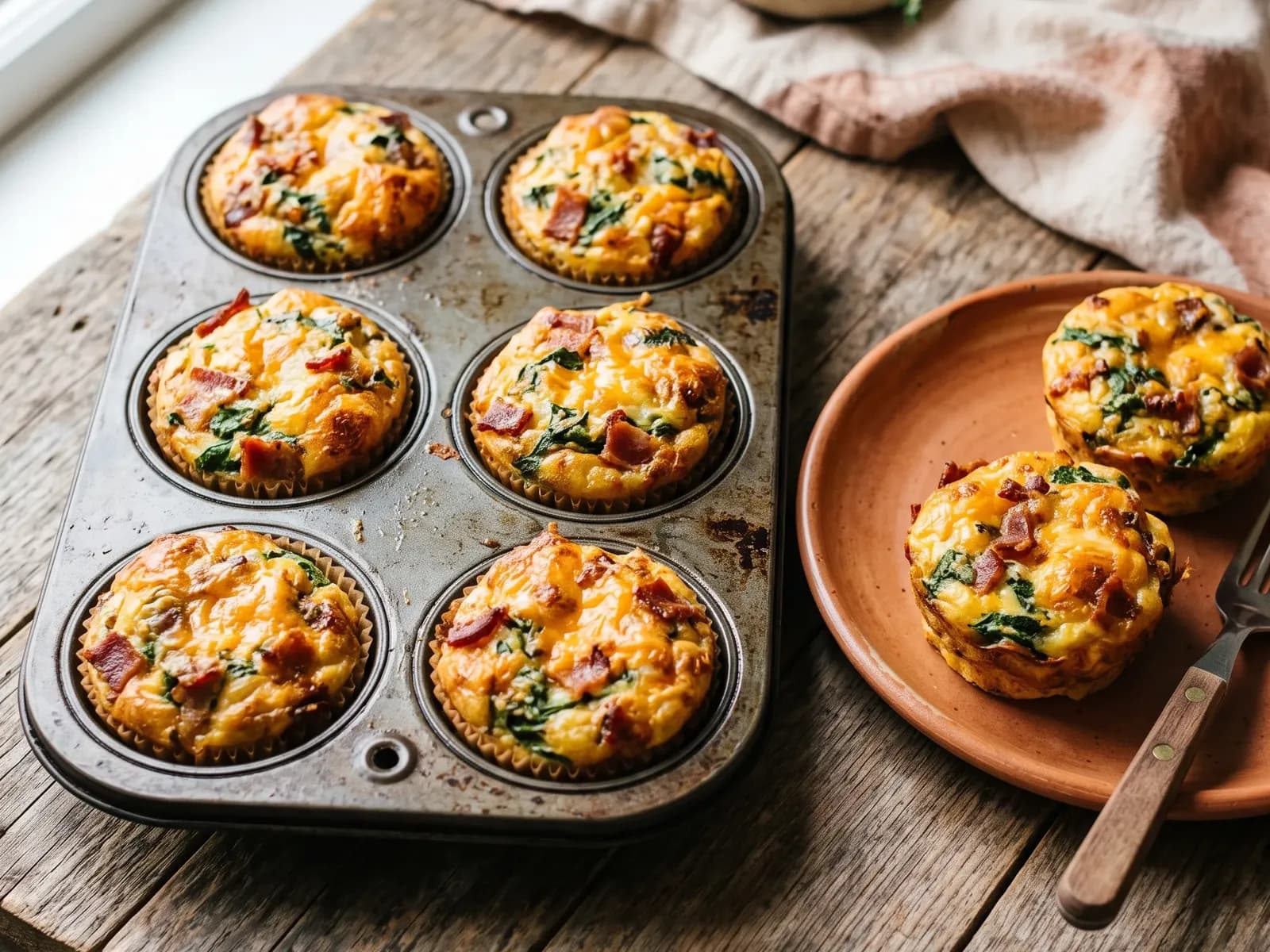 Egg Muffins